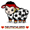Kinder Fußball Schafe Deutschland