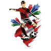 Suisse - Suisse - Drapeaux