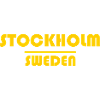 Stockholm Neon Typography
