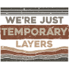 Geology Geologist Geoscience Temporary Layers