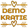 Demokratie Haltung Herz