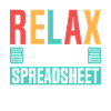 Relax: Spreadsheet Fun
