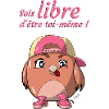 Libre d'être soi même