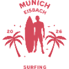 Munich Surfing