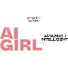 AI Girl, Amazing + Intelligent, Kindness