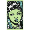 Black female portrait #7