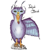 Jubjub Bird 