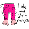 Hide And Shit Champion