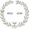 Rooted in History Laurel Emblem