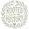 Rooted in History Emblem