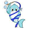 Dolphin Workout Gymnastics Fitness
