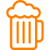 Icône de la bière