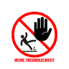 Freundlichkeit War Test