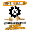 Geduldsfaden Reparatur
