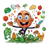 Kitchen Hero Vegetable Magic
