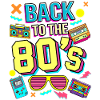 80s Neon Revival