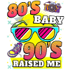 80s 90s Neon Vibe