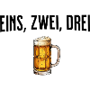 Eins, Zwei, Drei, Bier