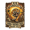 XIX Ferocity: Säbelzahntiger