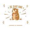 Marmotte 