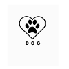 L’amour des chiens