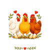 JUST HERE FOR THE CHICKENS
