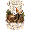ŒUFS FRAIS BOTTES SALES