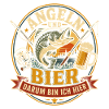Angeln und Bier Logo