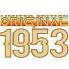 Original 1953 Edition Limitée