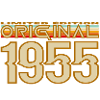 Originaler Retro von 1955