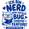 Nerd Feature Limitierte Edition