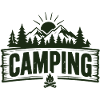 Camping Outdoor Mountain Adventure Tent