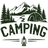 Camping Outdoor Mountain Adventure Tent