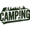 Camping Outdoor Mountain Adventure Tent