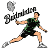badminton sport