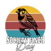 Japanisches Mövchen Society Finch