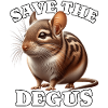 Degu Save Degu