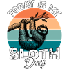 Faultier Sloth