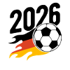 Fußball Flamme 2026