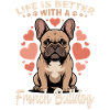 French Bulldog Frenchie Dog Breed