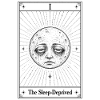 Sleep Deprivation | Tarot Card Humor