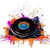 DJ Vinyl Vaporwave