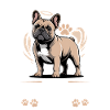 French Bulldog Frenchie Dog Breed