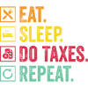 Eat Sleep Control Repeat