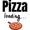 Pizza loading