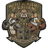 Milfit Akademie Patch Muskelhelden