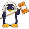 Pinguin Richter Richterhammer