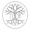 Yggdrasil Runenbaum | Nordisches Wikinger Symbol