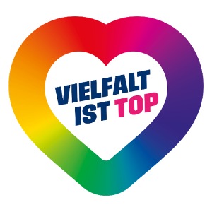 CSD 2026 Vielfalt ist TOP
