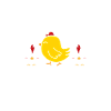 Hühnerflüsterer Huhn Hühnerhalter Hühner